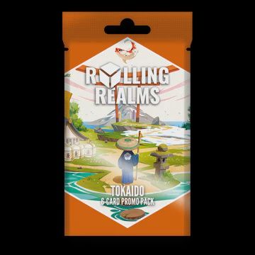 Rolling Realms Promo: Tokaido