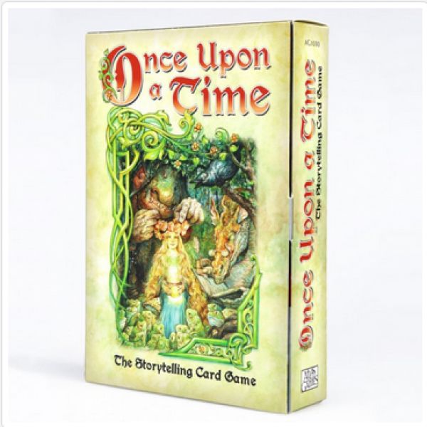 Once Upon A Time: Core Game (3rd Edition)