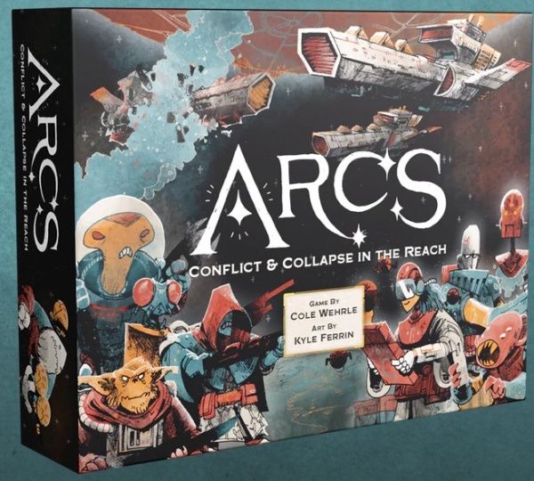 Arcs (Core Game)