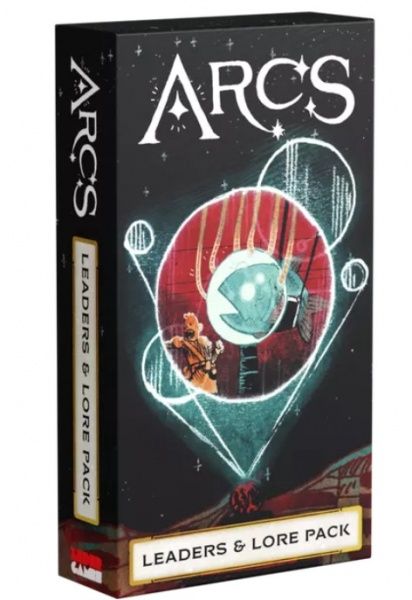 Arcs: Leaders &amp; Lore Pack