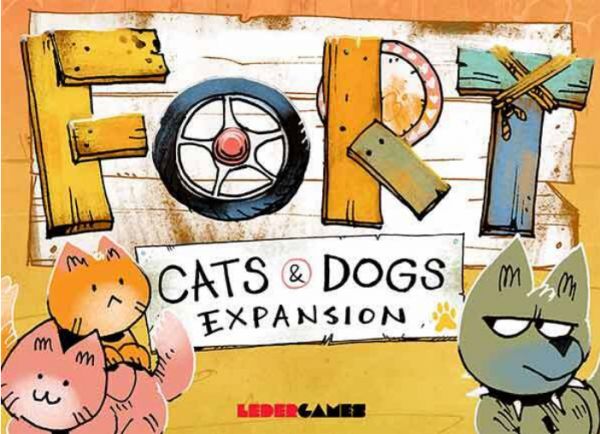 Fort: Cats &amp; Dogs Expansion