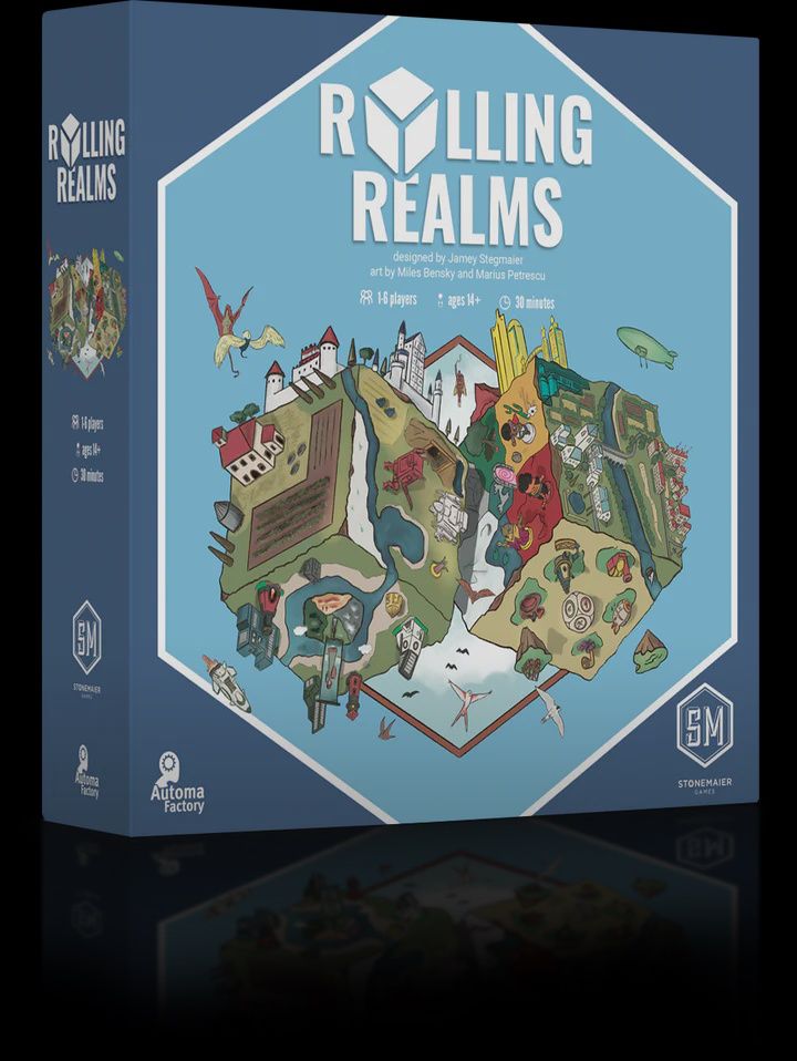 Rolling Realms