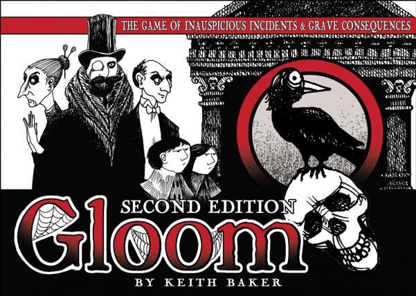 Gloom: Core Game