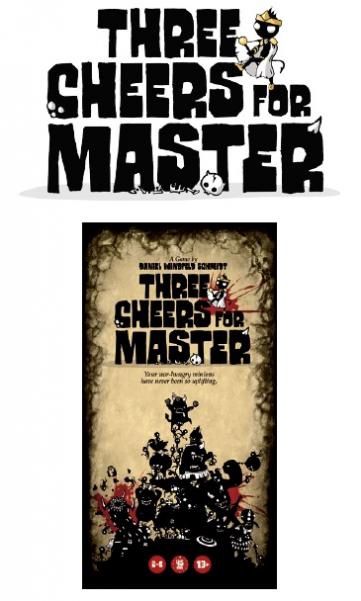 Three Cheers for Master