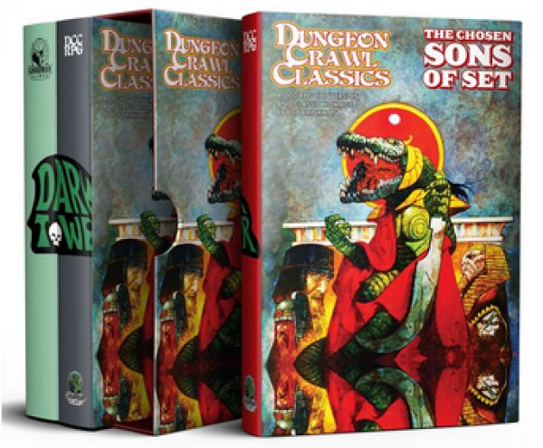 Dark Tower (3-Volume Slipcased Set)
