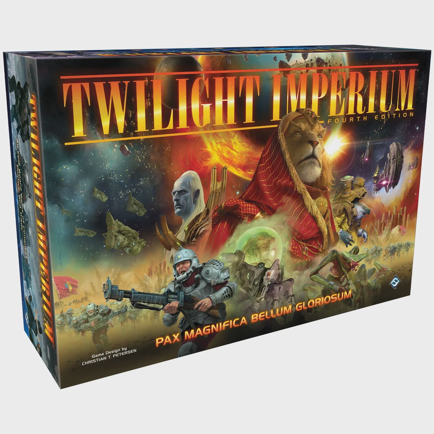 Twilight Imperium:  4th Edition