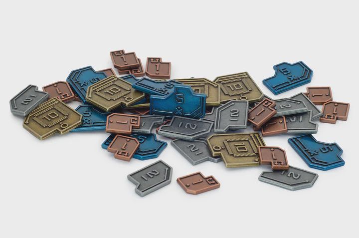 Vantage Metal Coins
