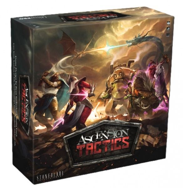 Ascension: Ascension Tactics (Retail Edition)