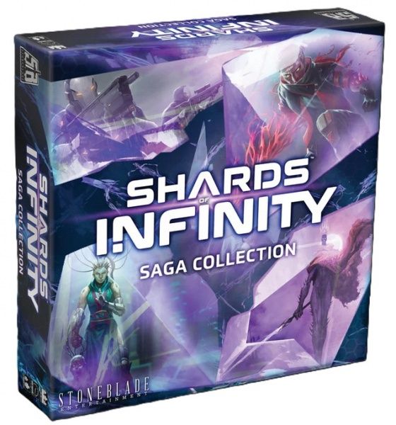 Shards of Infinity Saga Collection