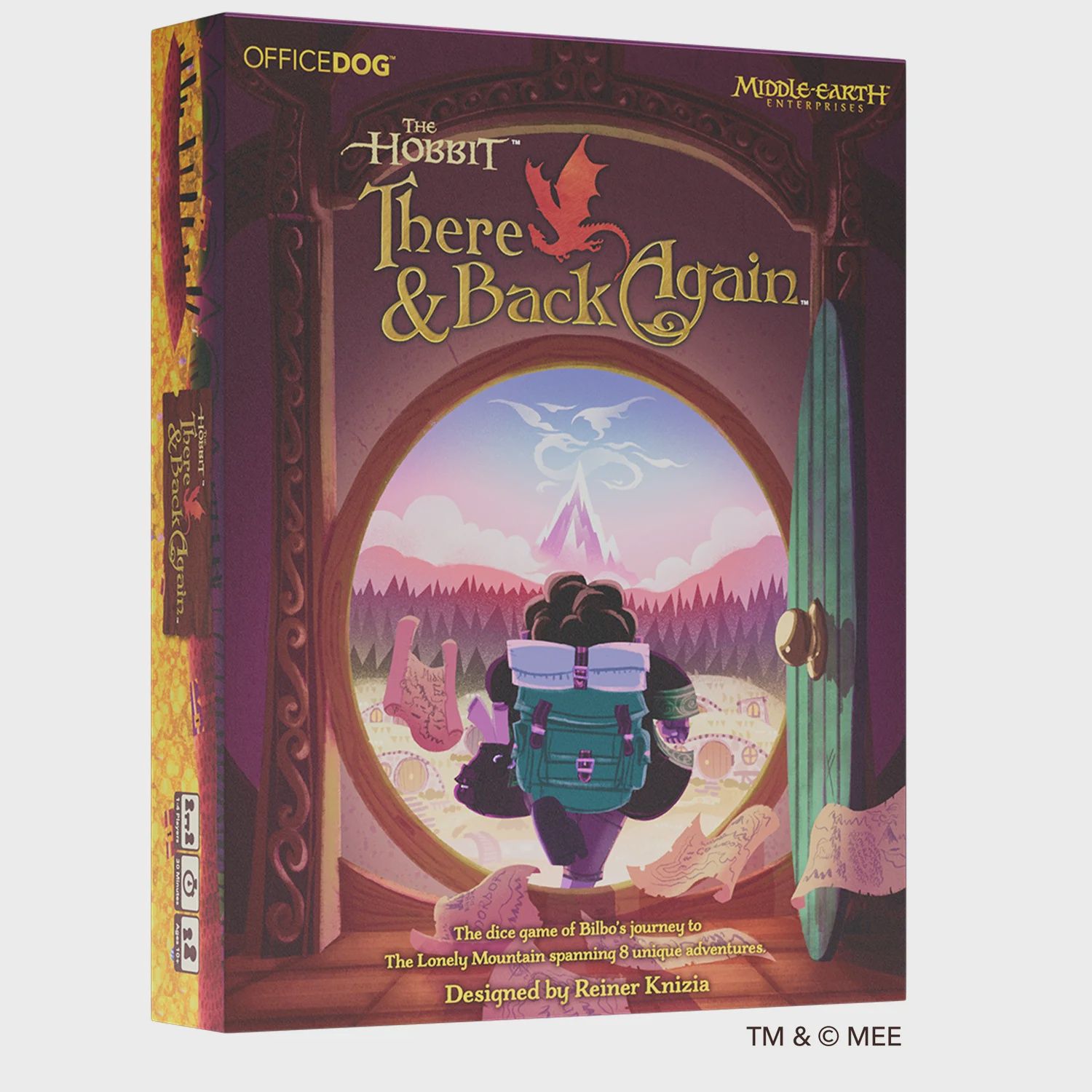 The Hobbit: There and Back Again