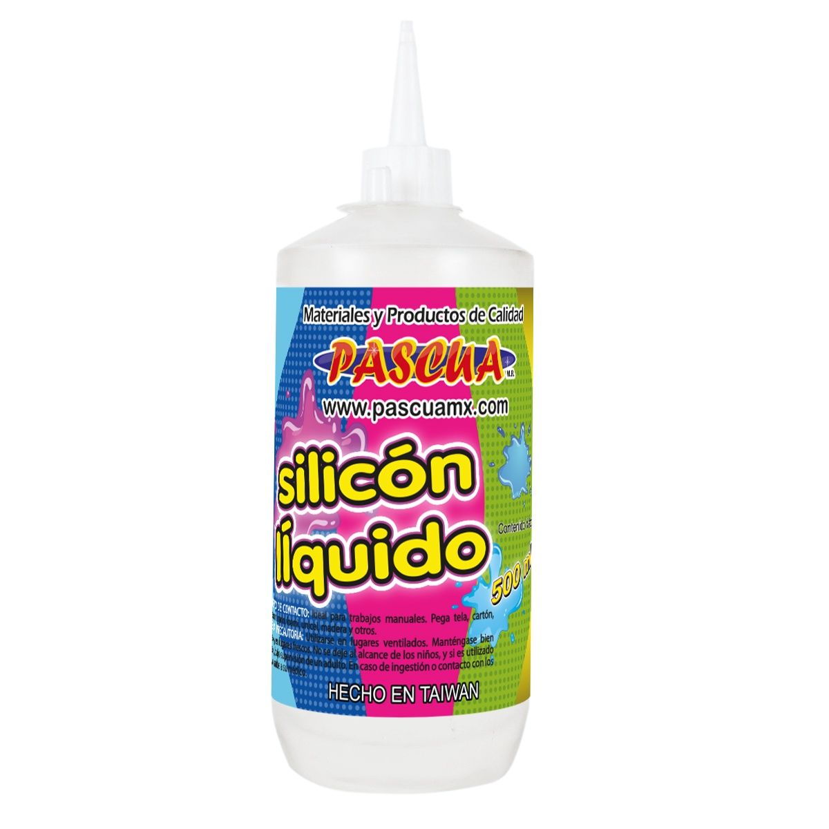 Silicon Liquido 500ml / Silicone Glue