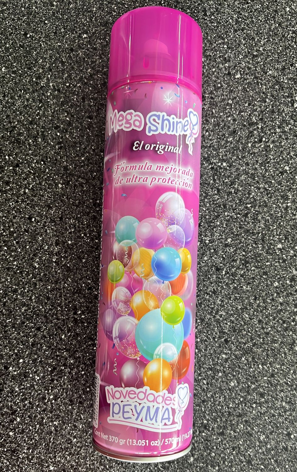 Mega Shine 19 floz Peyma