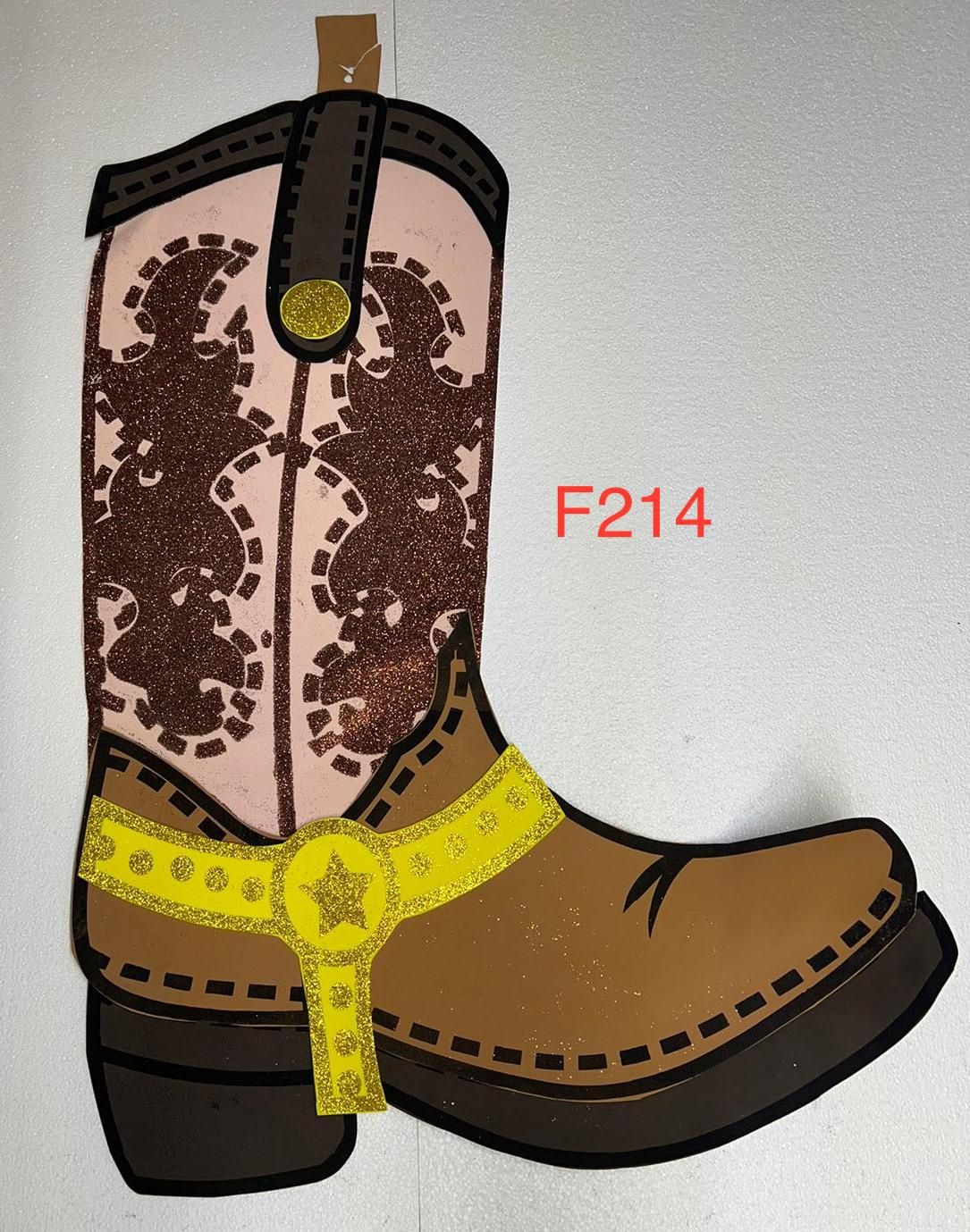 Figura De Fomi Grande / Big Fomi Cutout 1pc 3ft