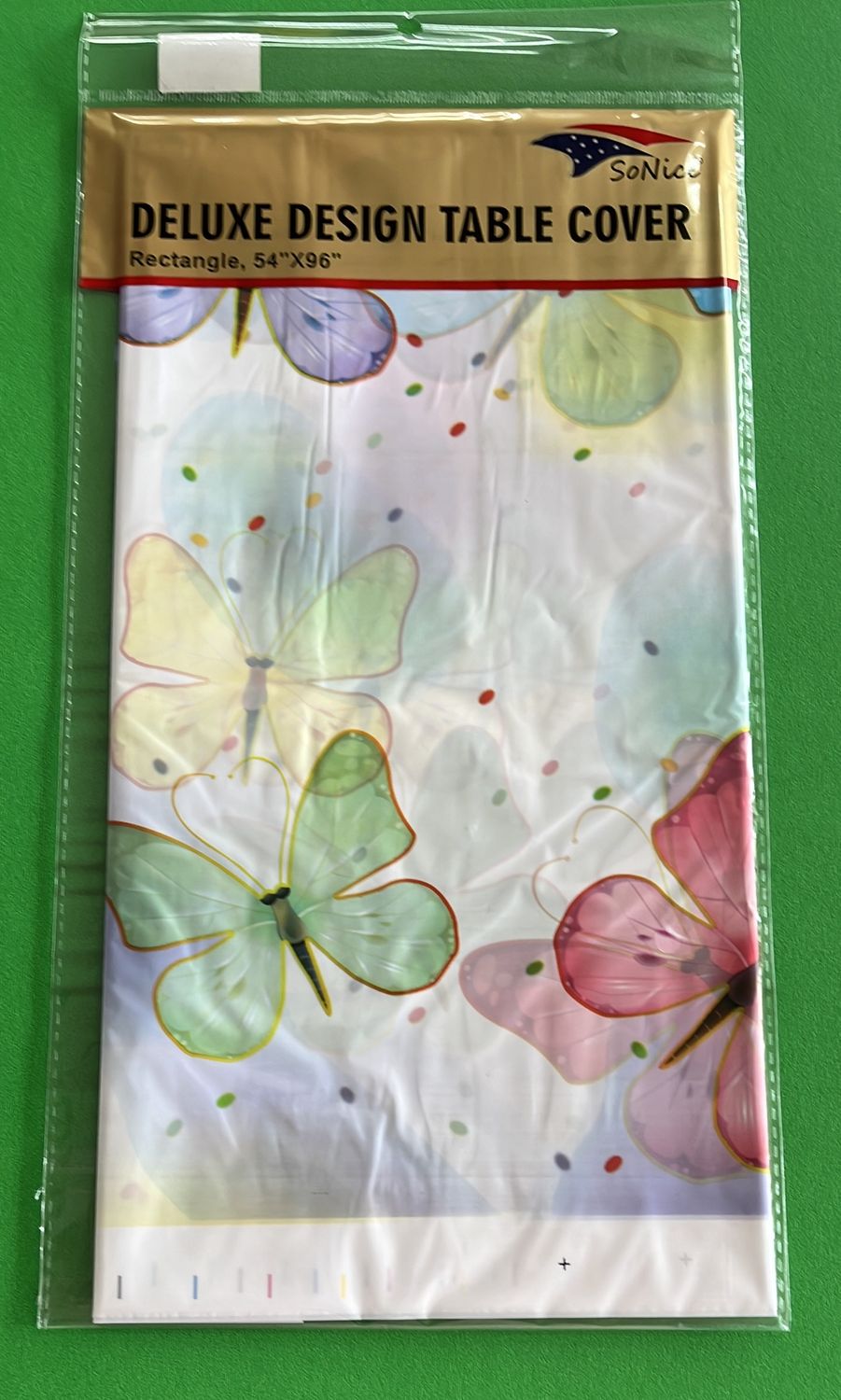 Butterfly Table Cover