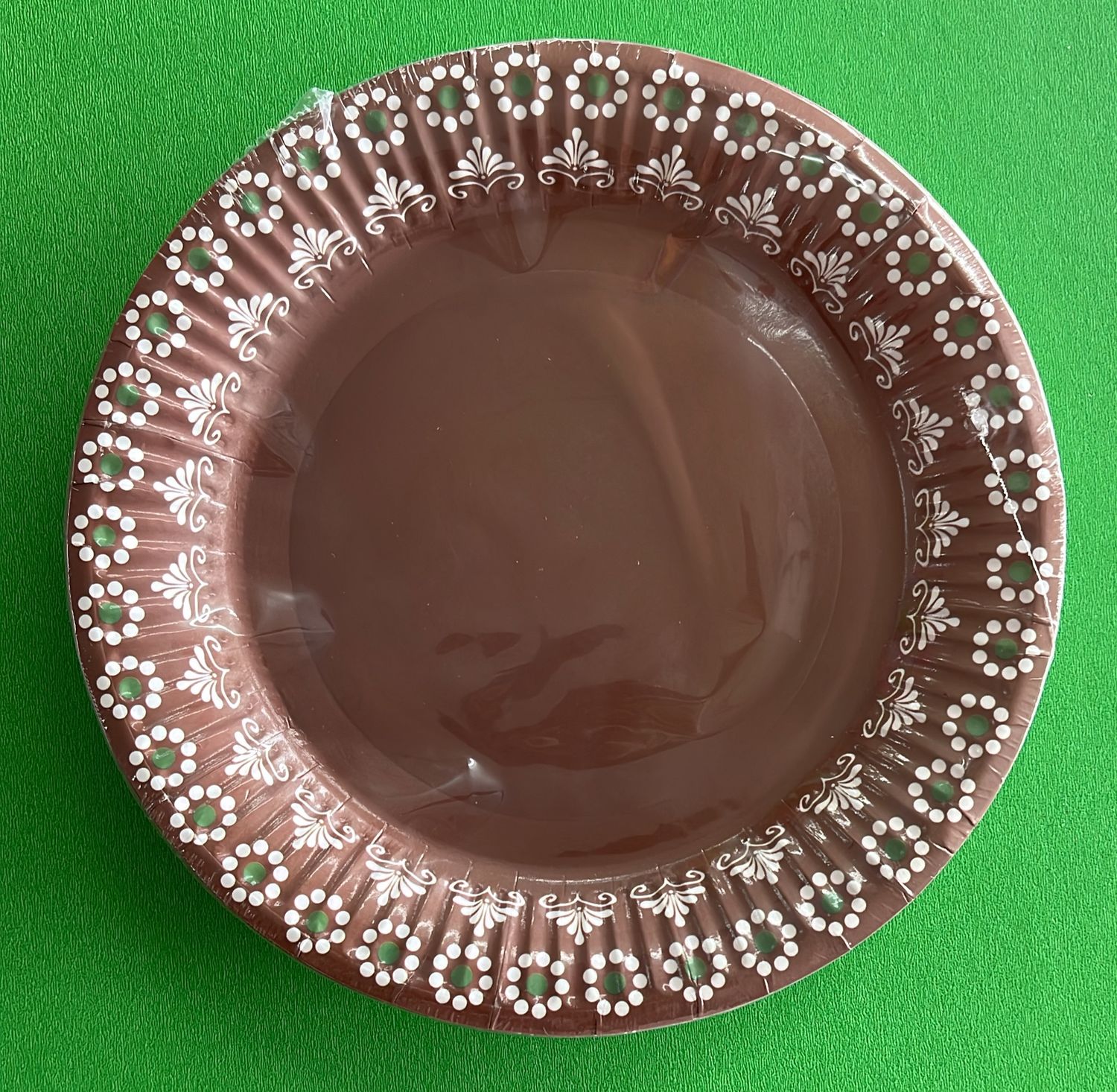 Talavera 7&quot; Plates 24ct
