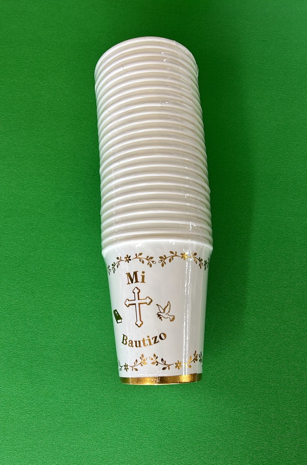 Bautizo 9oz cups 24ct
