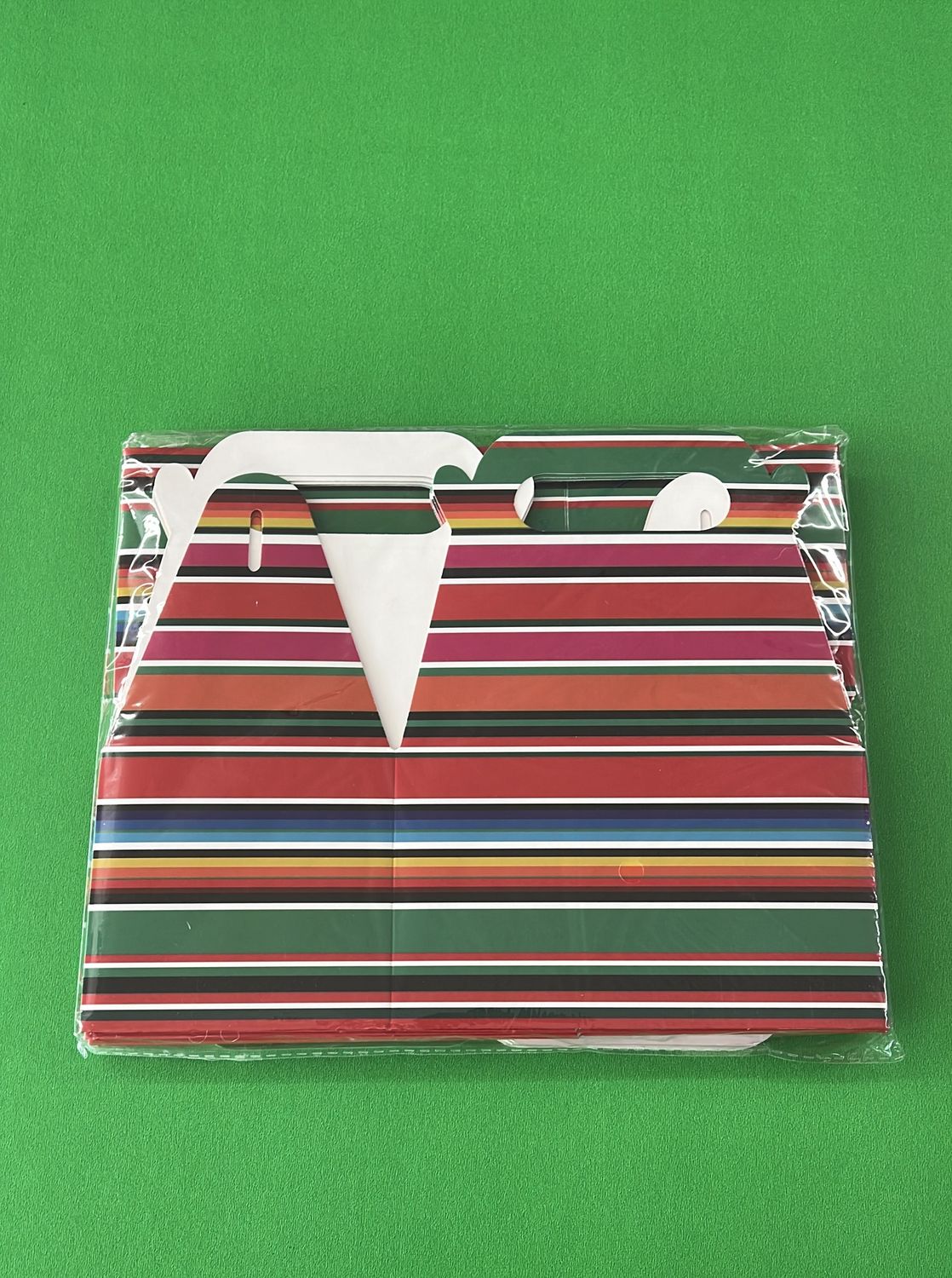 Sarape Treat Boxes 12ct