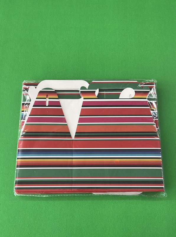 Sarape Treat Boxes 12ct