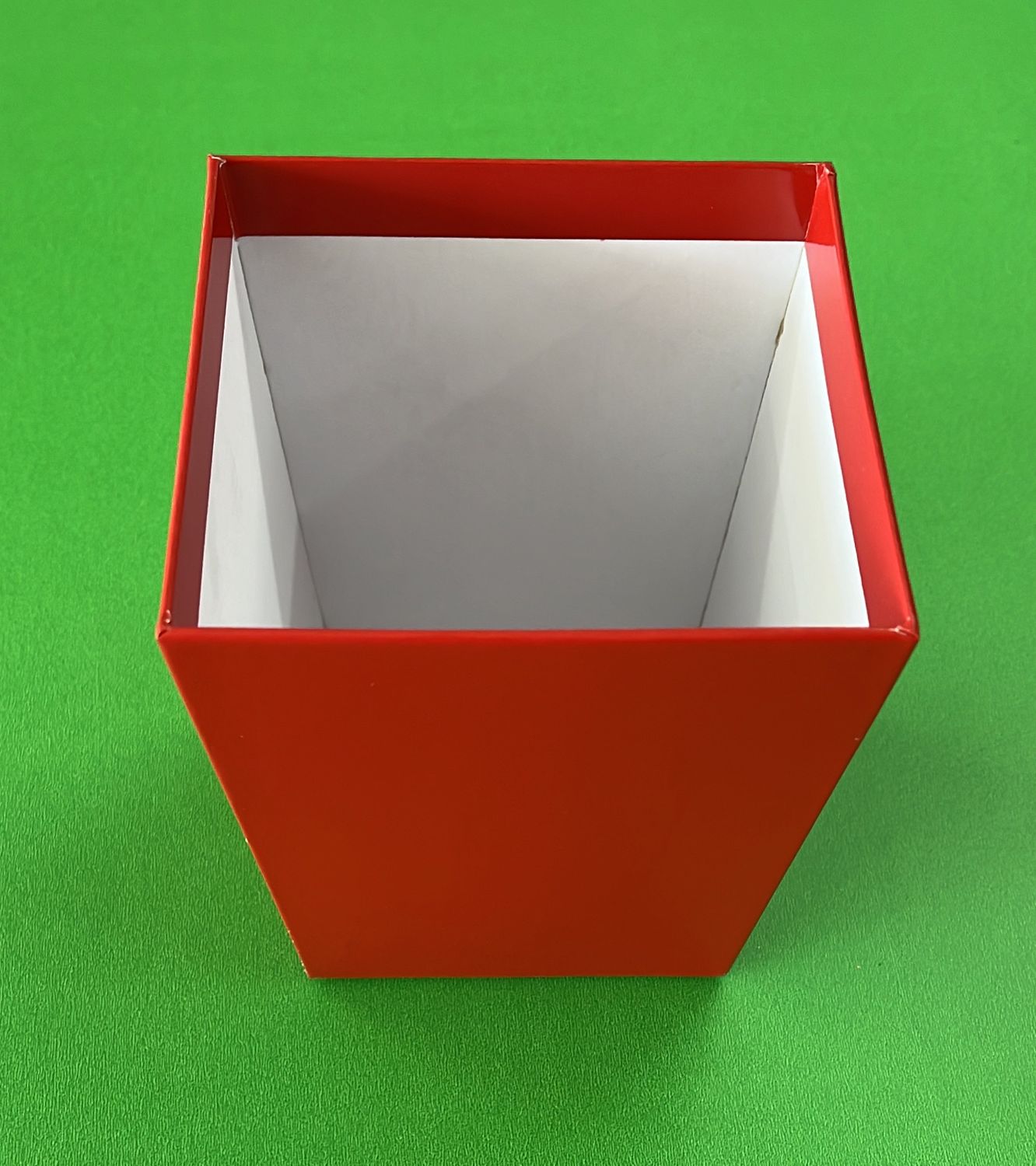 Craft Party Box Red