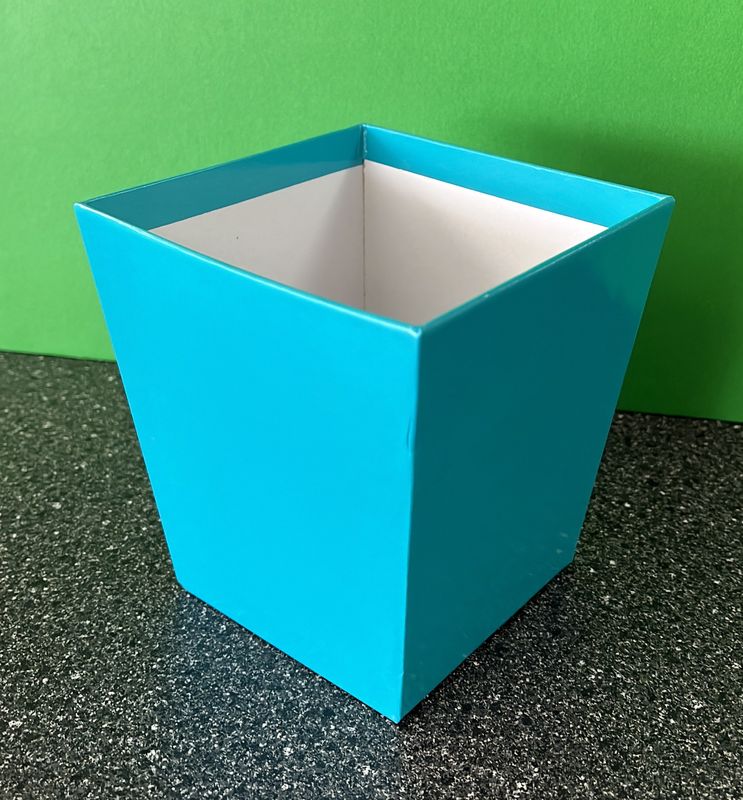 Craft Box Turquoise