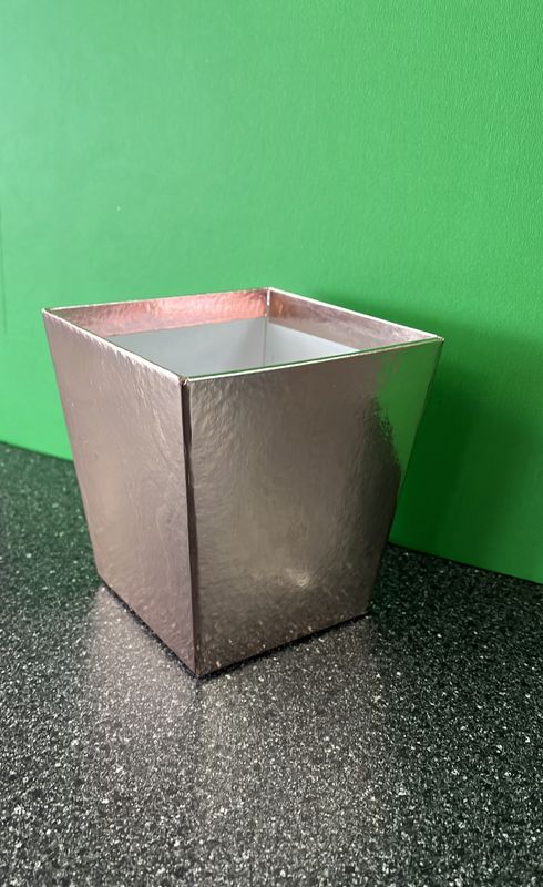 Craft Party Box Rose Gold