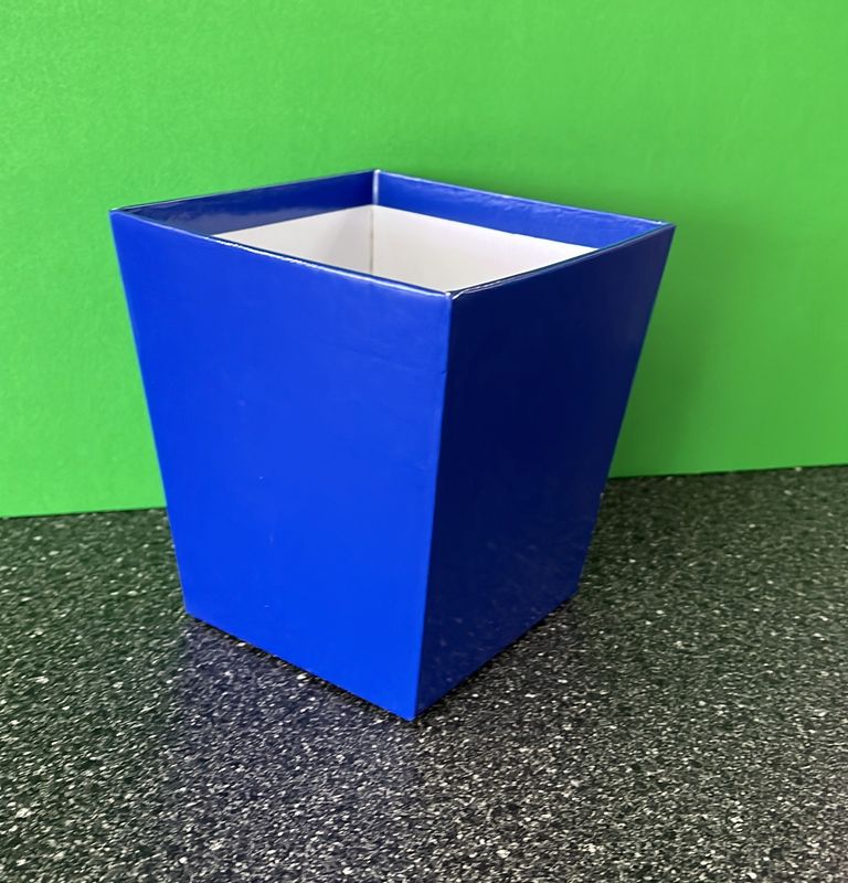 Craft Box R/blue