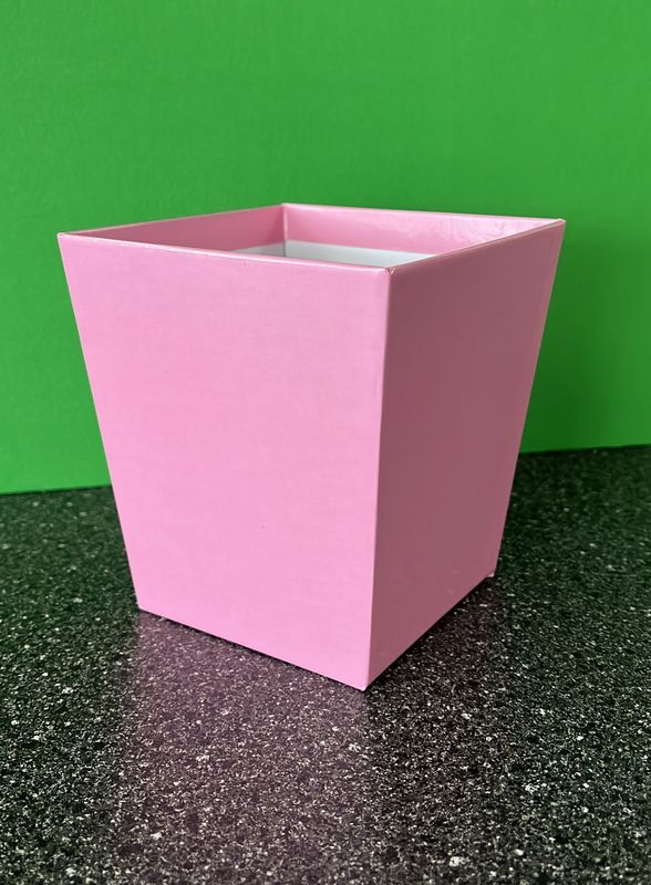 Craft Box L/pink