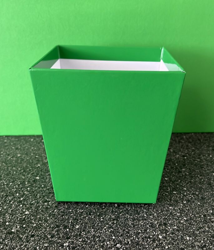 Emerald Craft Box