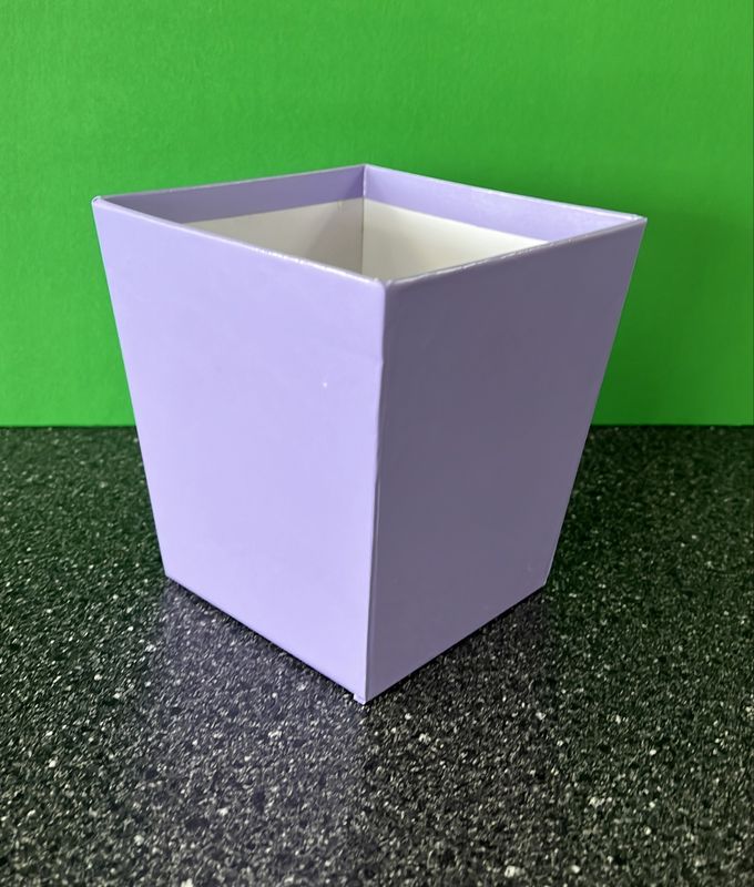 Craft Box Lavender