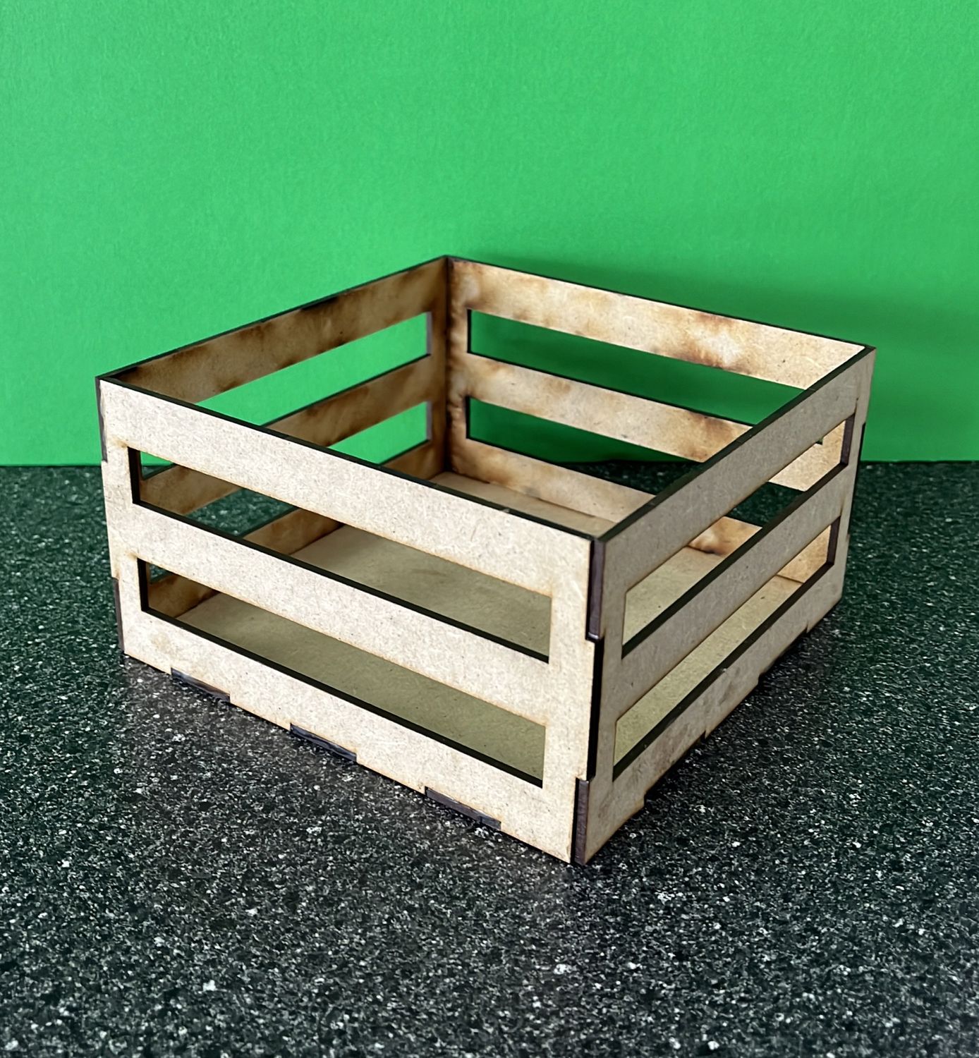 Wood Small Box