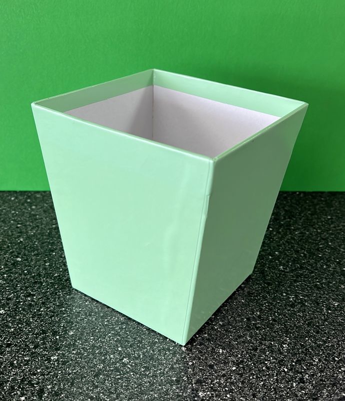 Craft Box Aqua