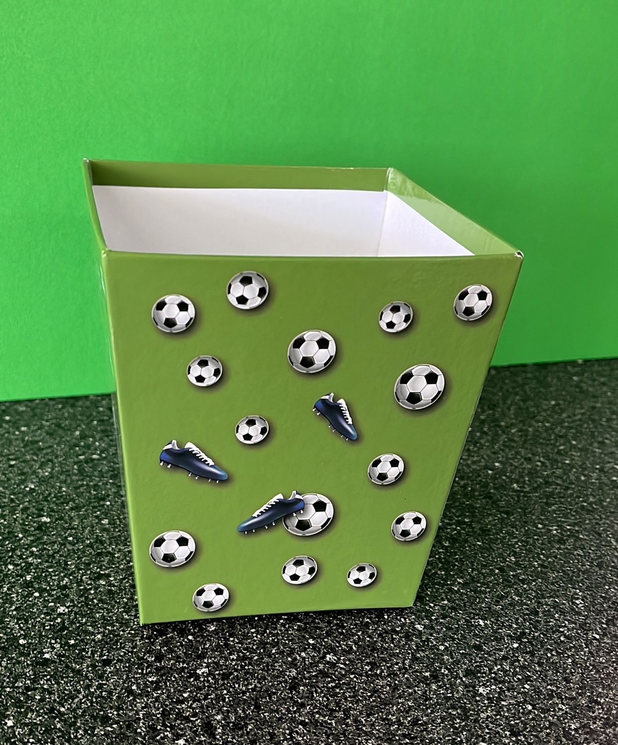 Craft Box Soccer
