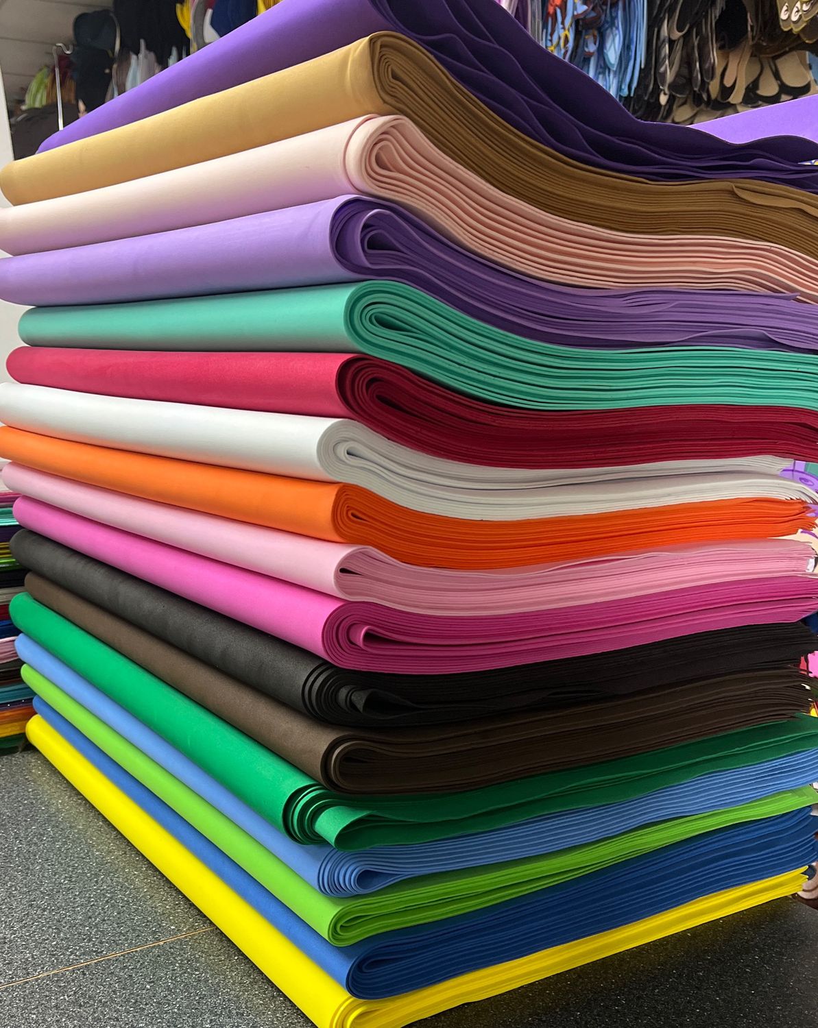 Pliego Fomi Liso / EVA Foam 1ct