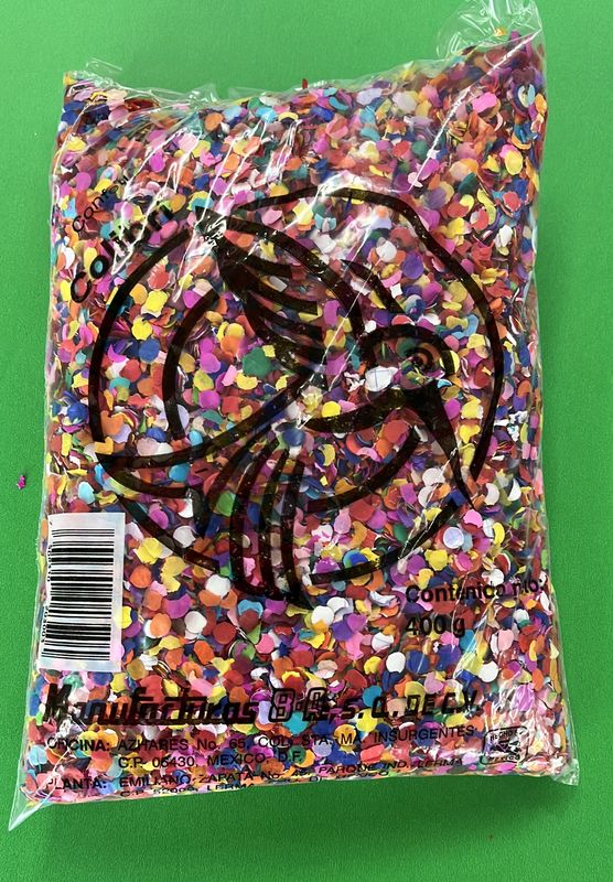 Colibri Confeti 400 g