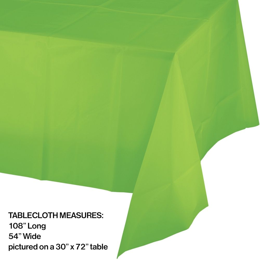 Fresh Lime Table Cover