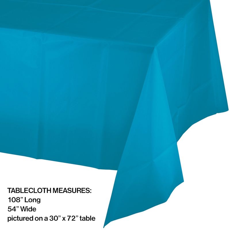 TURQUOISE Table Cover