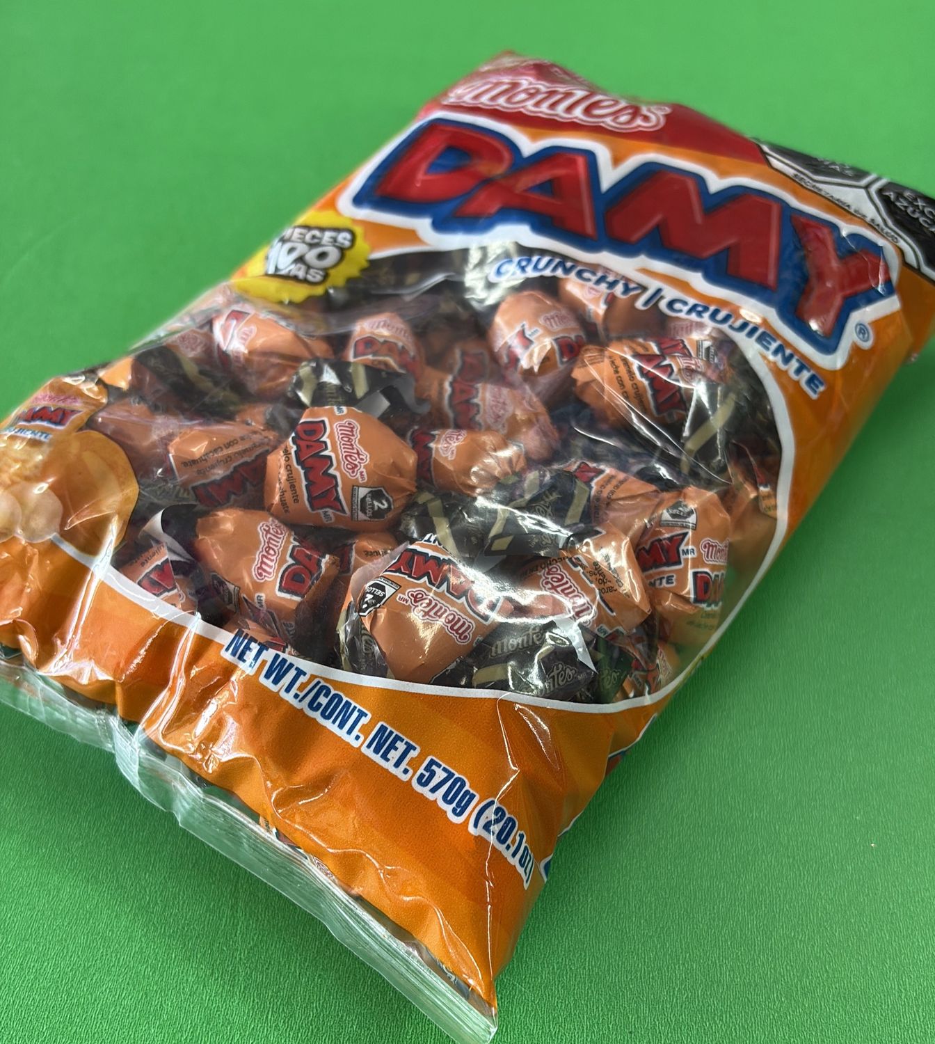 Montes Damy 100pcs