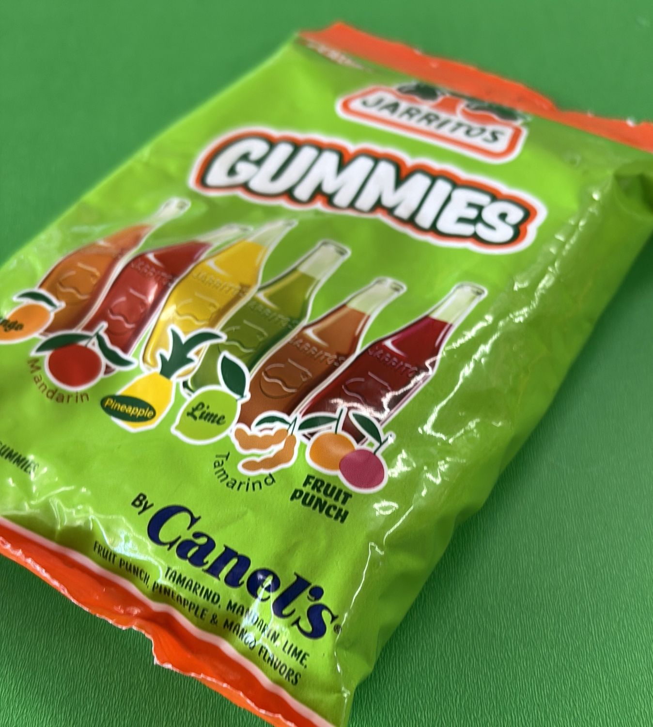 Jarritos Gummies 8oz