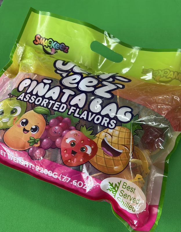 Jell-eez Pinata Bag 77oz