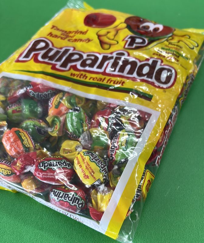 Pulparindo Dulce Mix 68pcs