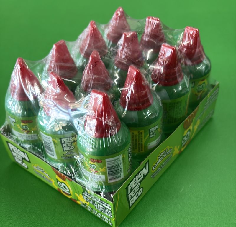 Pelon Pelorico 12 Pcs