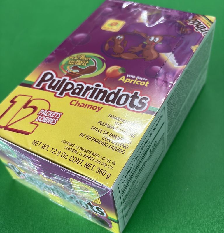 Pulparindots Chamoy 12packs
