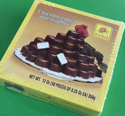 DL Rosa Chocolate Marsh 50pc