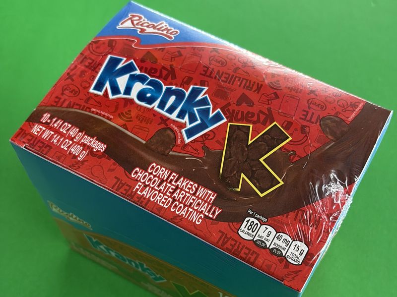 Ricolino Cranky 10 Pcs