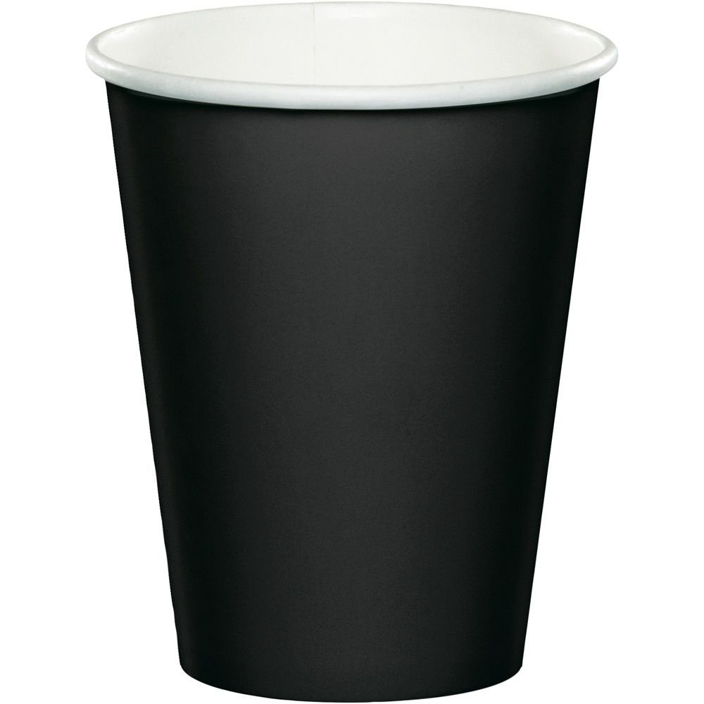 Black Velvet 9oz Cups 24ct
