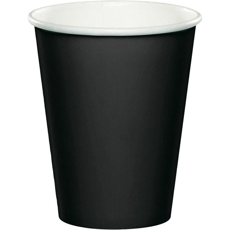 Black Velvet 9oz Cups 24ct
