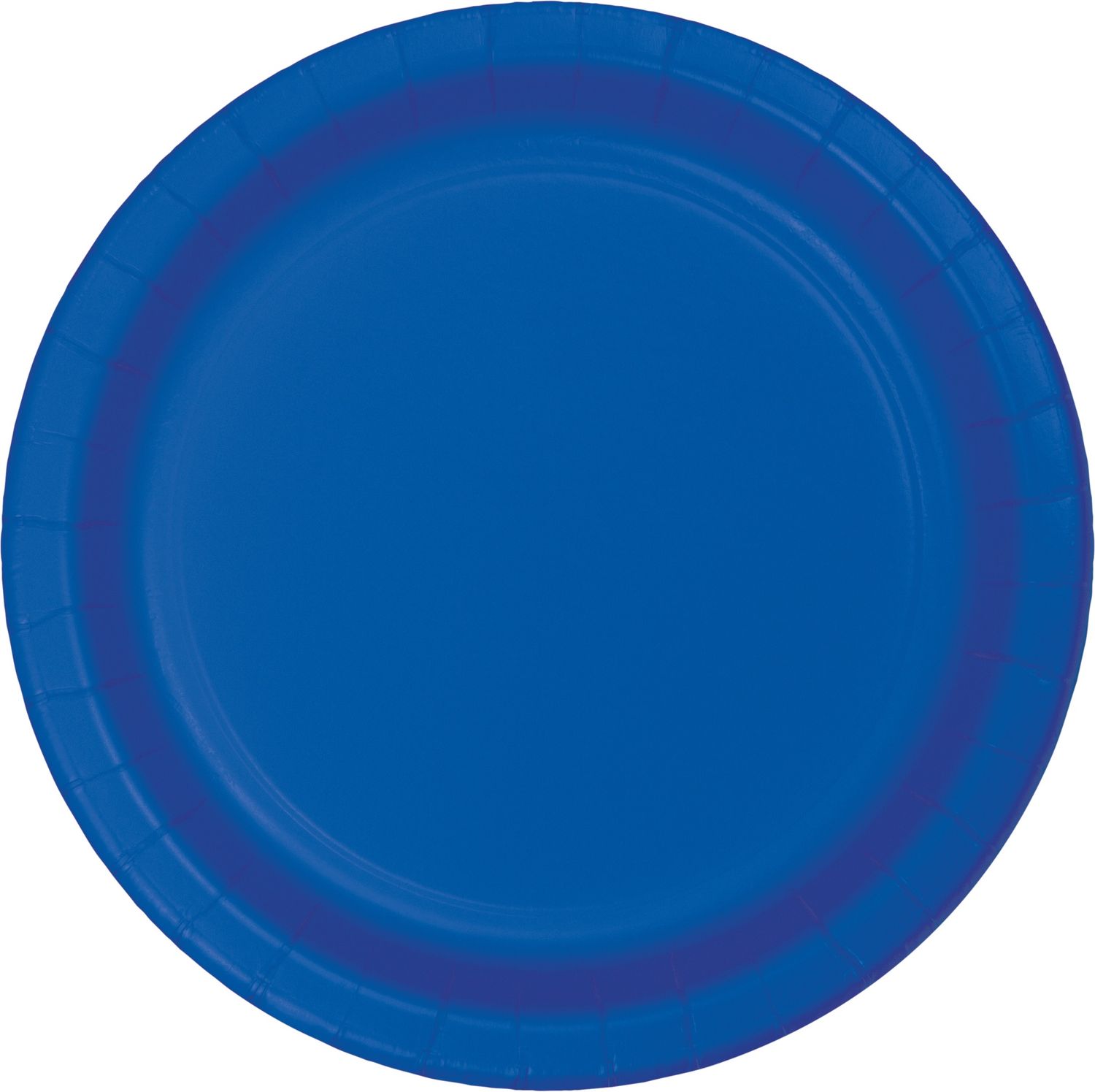 Cobalt 7&#39;&#39; Plates 24ct