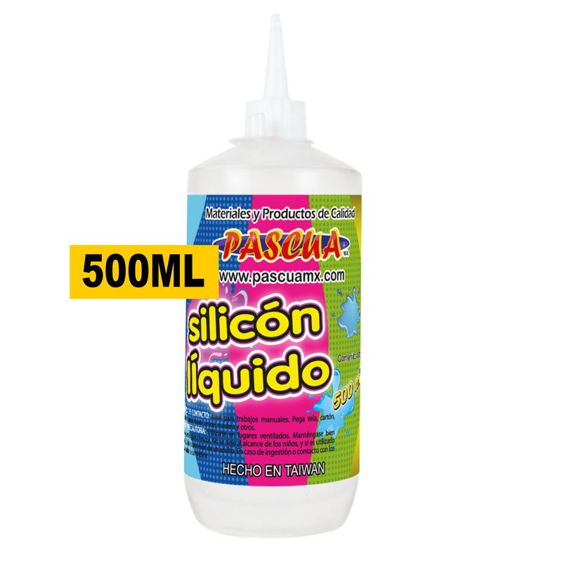 Silicon Liquido 500ml / Silicone Glue