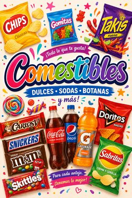 Comestibles