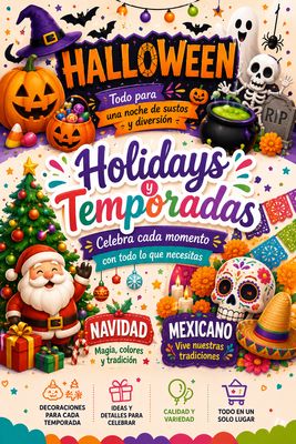 Holidays Temporada